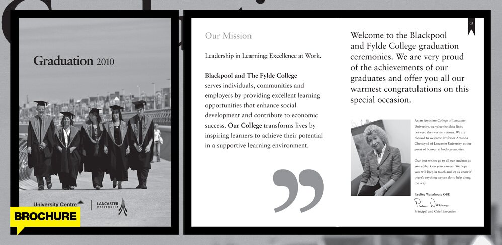 Brochure Design 5