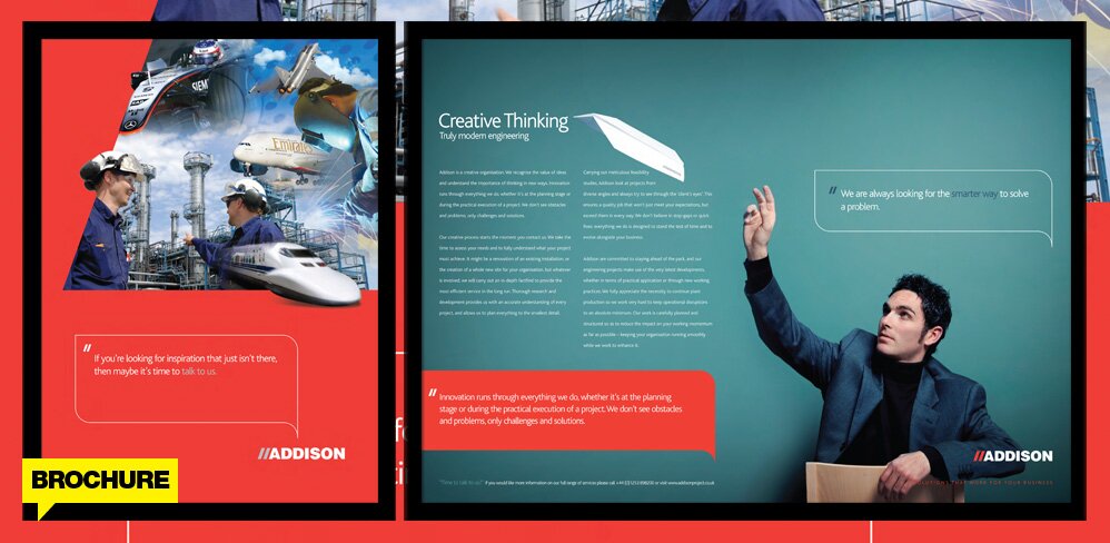 Brochure Design 7
