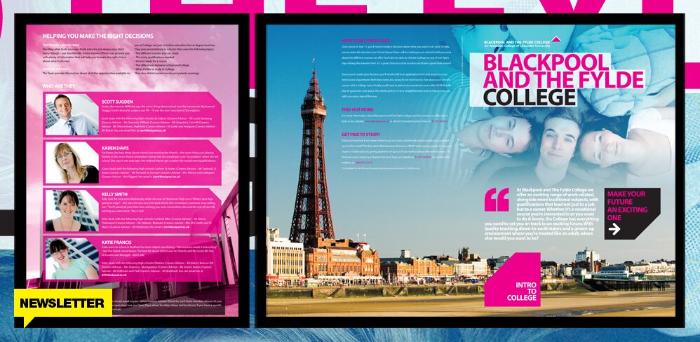 Brochure Design 14
