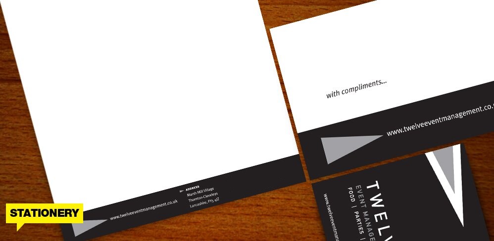 Stationery Design 2
